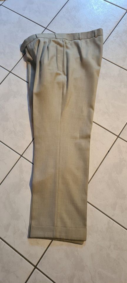 Anzug Sacko Weste Hose Herren 176/108/94 ca. Gr.44/46 M in Usingen