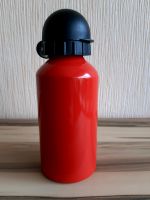 NEU Trinkflasche Flasche Alu für Kinder rot 350 ml Hessen - Niederaula Vorschau