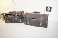 2x alte Werkzeug Ledertasche Alarm Vintage Werkzeugtasche Berlin - Pankow Vorschau