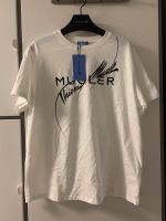 H&M x Mugler T-Shirt weiß Hamburg-Mitte - Hamburg Altstadt Vorschau