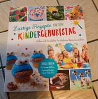 Lustige Rezepte für den Kindergeburtstag, Ideen, Party Nordrhein-Westfalen - Werne Vorschau