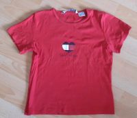 Tommy Hilfiger T-Shirt, rot, Gr.M/L Niedersachsen - Seevetal Vorschau