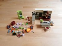 Playmobil Küche mit viel Zubehör Getränkeautomat Kühlschrank Spül Niedersachsen - Haste Vorschau