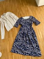 Kleid von Boden & Hallhuber Perlen Jäckchen Cardigan Gr XS München - Moosach Vorschau