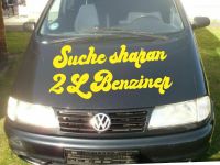 Suche Sharan 2L Benziner Nordrhein-Westfalen - Solingen Vorschau