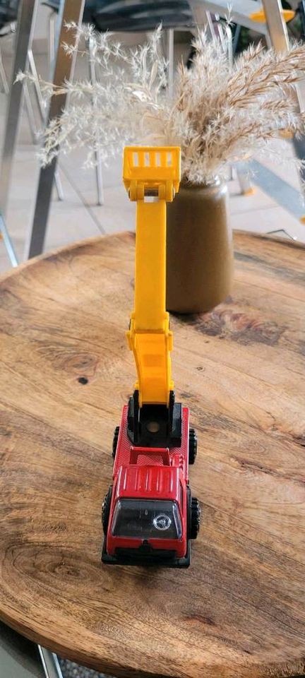 Vintage Tonka Spielzeug LKW rot Sammlerstück - Made in Japan in Hessen -  Seligenstadt | eBay Kleinanzeigen ist jetzt Kleinanzeigen