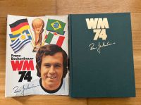 Franz Beckenbauer Buch Fussball WM 1974 Essen - Bergerhausen Vorschau