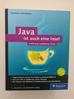 Java ist auch eine Insel -Christian Ullenboom - Rheinwerk Comp. Baden-Württemberg - Waldstetten Vorschau