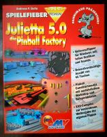 Julietta 5.0 die Pinball Factory Nordrhein-Westfalen - Übach-Palenberg Vorschau