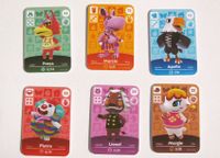 Animal Crossing NFC Mini Karte Switch amiibo Drittanbieter Ninten Rheinland-Pfalz - Lauterecken Vorschau