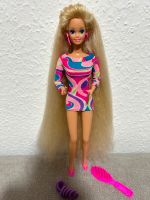 Totally Hair Barbie • 90er TOP Zustand / Mattel Puppe Nordrhein-Westfalen - Ibbenbüren Vorschau