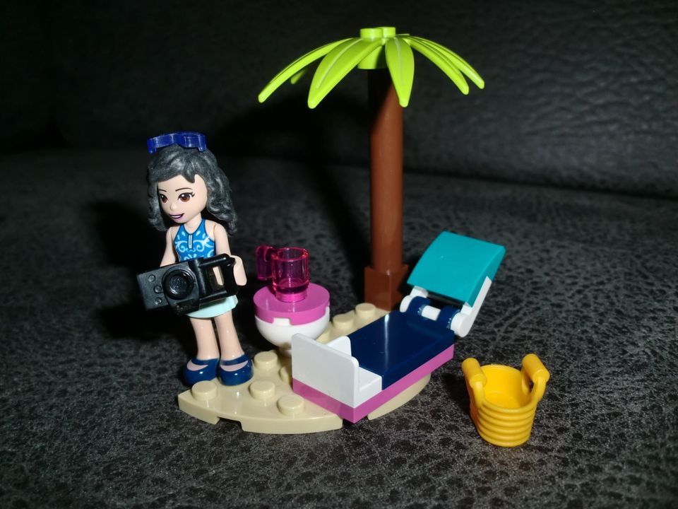 LEGO 41397 Friends Mobile Strandbar OVP NP 30,- € in Vlotho