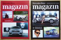 Mercedes Benz Magazin Zeitschriften 01 & 02 2014, Neu ungelesen Sachsen - Freiberg Vorschau