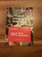 weinfürst Wein Gutschein im Wert von 30,00€ Saarbrücken-Dudweiler - Dudweiler Vorschau