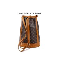 Louis Vuitton Randonnee PM Rucksack Tasche Seesack Monogram Niedersachsen - Nordenham Vorschau