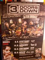 Poster 3 doors down Berlin - Schöneberg Vorschau