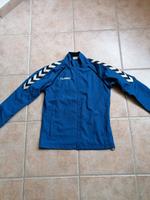 Hummel Sportjacke Trainingsjacke XS blau - wie NEU Jacke Handball Bayern - Kleinheubach Vorschau