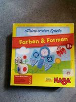 Haba Spiel Farben und Formen Baden-Württemberg - Weingarten Vorschau