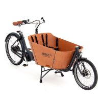 NEU Babboe City Mountain Lastenrad Aktion inkl. Regenverdeck Düsseldorf - Hafen Vorschau