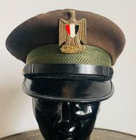 Polizei Mütze Ägypten Police Cap Egypt Original Hessen - Kiedrich Vorschau