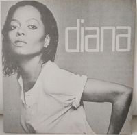 Diana Ross - Vinyl-LP - Diana Nordrhein-Westfalen - Paderborn Vorschau