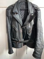 Hein Gericke Herren Leder Motorradjacke  gr.50 Kreis Pinneberg - Haseldorf Vorschau