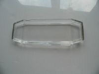 Glasschale 23 * 8 * 2 cm Schreibtisch Bad Schminktisch Küche Nordrhein-Westfalen - Windeck Vorschau