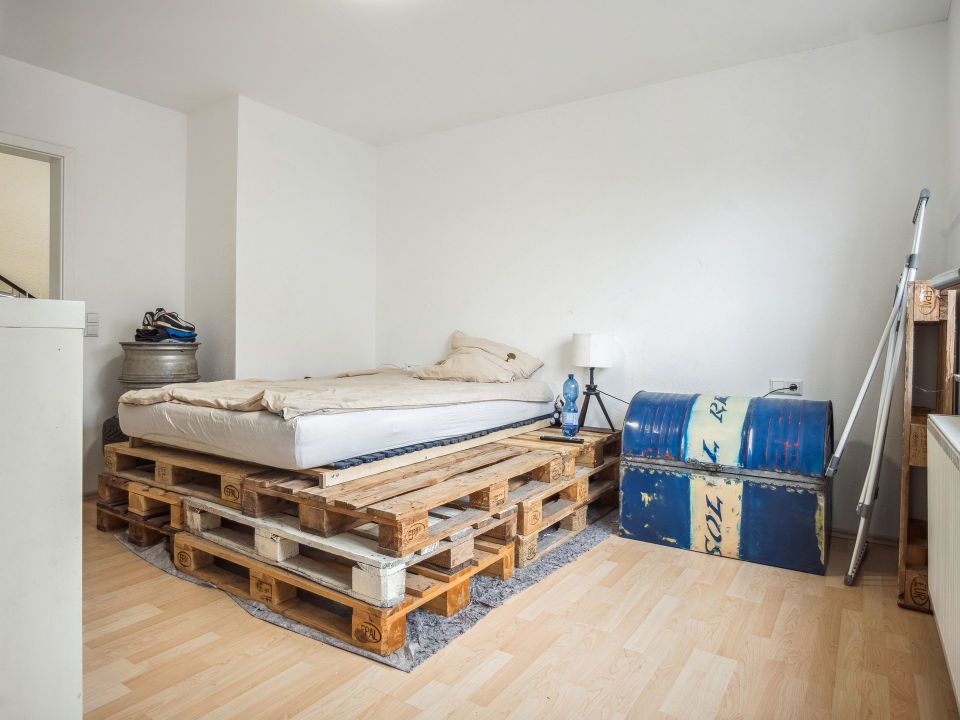 Traumhaftes Wohnen in Hochdorf: Moderne 2-Zimmer-Wohnung in Hochdorf (Riß)