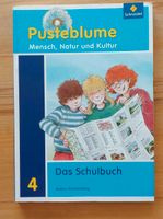 Pusteblume Mensch Natur Kultur 4 Das Schulbuch Baden-Württemberg Baden-Württemberg - Göppingen Vorschau
