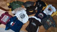 Diverse T-Shirts lustige Motive Größe S Neuwertig Bayern - Erding Vorschau