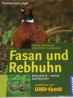 Fasan und Rebhuhn von Hans Behnke u. Günter Claussen Nordrhein-Westfalen - Ostbevern Vorschau