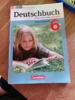 Deutschbuch Arbeitsheft 6 Rheinland-Pfalz - Bellheim Vorschau