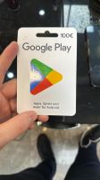Google Play Gutschein im Wert von 310 € Hannover - Ahlem-Badenstedt-Davenstedt Vorschau