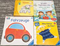 Bücher Kleinkind Baby Bilderbuch Fühlbuch Traktor Tiere München - Schwabing-Freimann Vorschau
