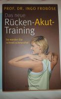 Buch Rücken-Akut-Training Niedersachsen - Lembruch Vorschau