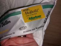 Bettdecke 125x90 Hollofil antibakterielle Faser von DuPont Nordrhein-Westfalen - Übach-Palenberg Vorschau
