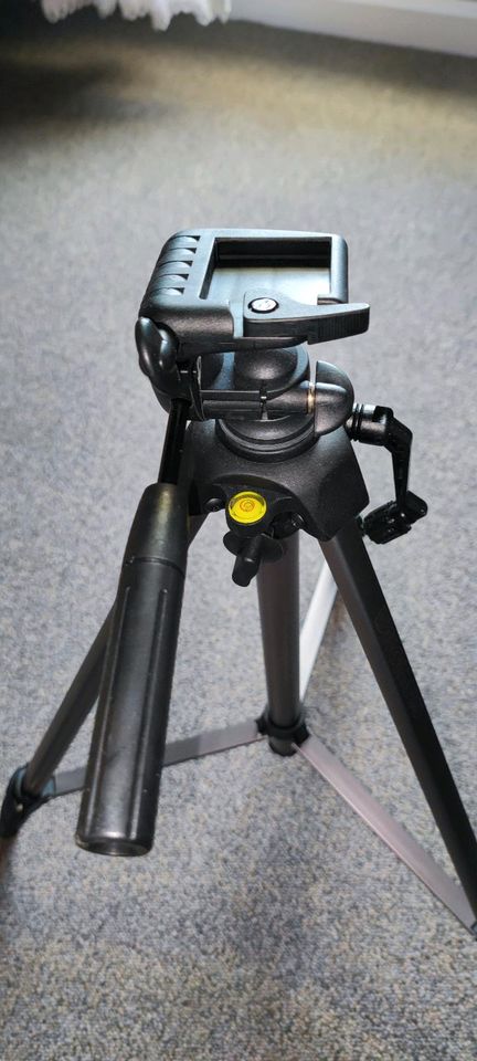 Vanguard VT-152 Foto Video Stative Neu in Paderborn