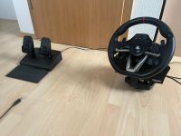 HORI RWA racing wheel apex mit Pedalen + OVP Nordrhein-Westfalen - Rheinberg Vorschau
