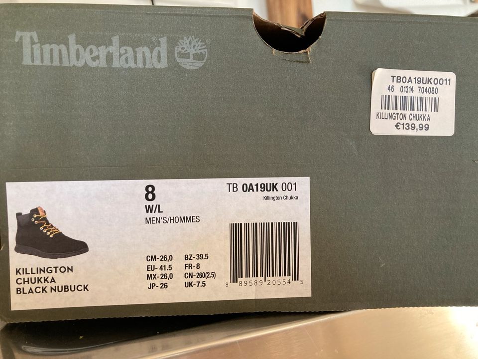 Timberland Killington in Issum