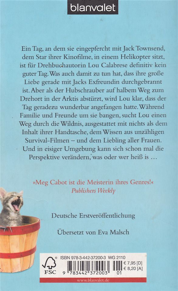 Meg Cabot – Perfekte Männer gibt es nicht in Oberteuringen