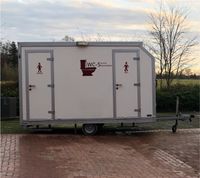 Toilettenwagen, klowagen, Toilette, Party Niedersachsen - Ankum Vorschau