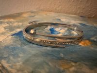 Armband mit Steinen Armreifen Schmuck Silber Modeschmuck NEU Nordrhein-Westfalen - Neuss Vorschau