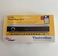 TechniSat TechniStar S1+ TV-Receiver / Satelliten Receiver Duisburg - Meiderich/Beeck Vorschau