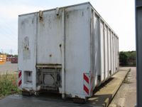 2 St. Containerwechselsysteme/ Austragscontainer/ Andockstationen Sachsen - Wurzen Vorschau