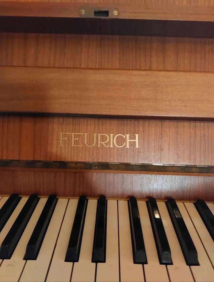 Feurich Piano in Niestetal