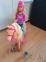 Barbie mit Pferd Nordrhein-Westfalen - Kamen Vorschau