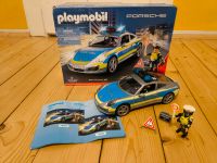 Playmobil Polizei Porsche 70067 Polizeiauto Leipzig - Connewitz Vorschau