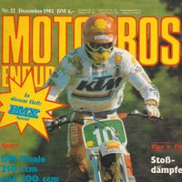 Suche❗️dieses Oldschool BMX / Motocross Magazin Nordrhein-Westfalen - Löhne Vorschau