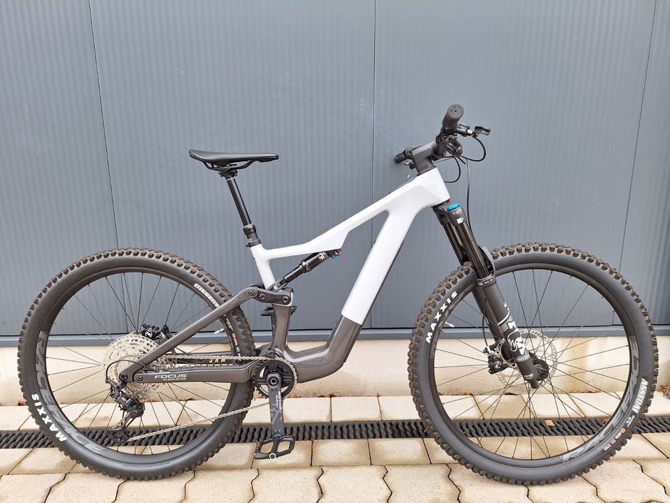 FOCUS Jam² SL 8.8 E-Pedelec Fully FAZUA MTB Fully 29" Rh: L in Dorsten