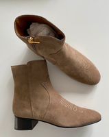 See by Chloe‘ Stiefeletten Gr.40 taupe NEU Nordrhein-Westfalen - Nottuln Vorschau